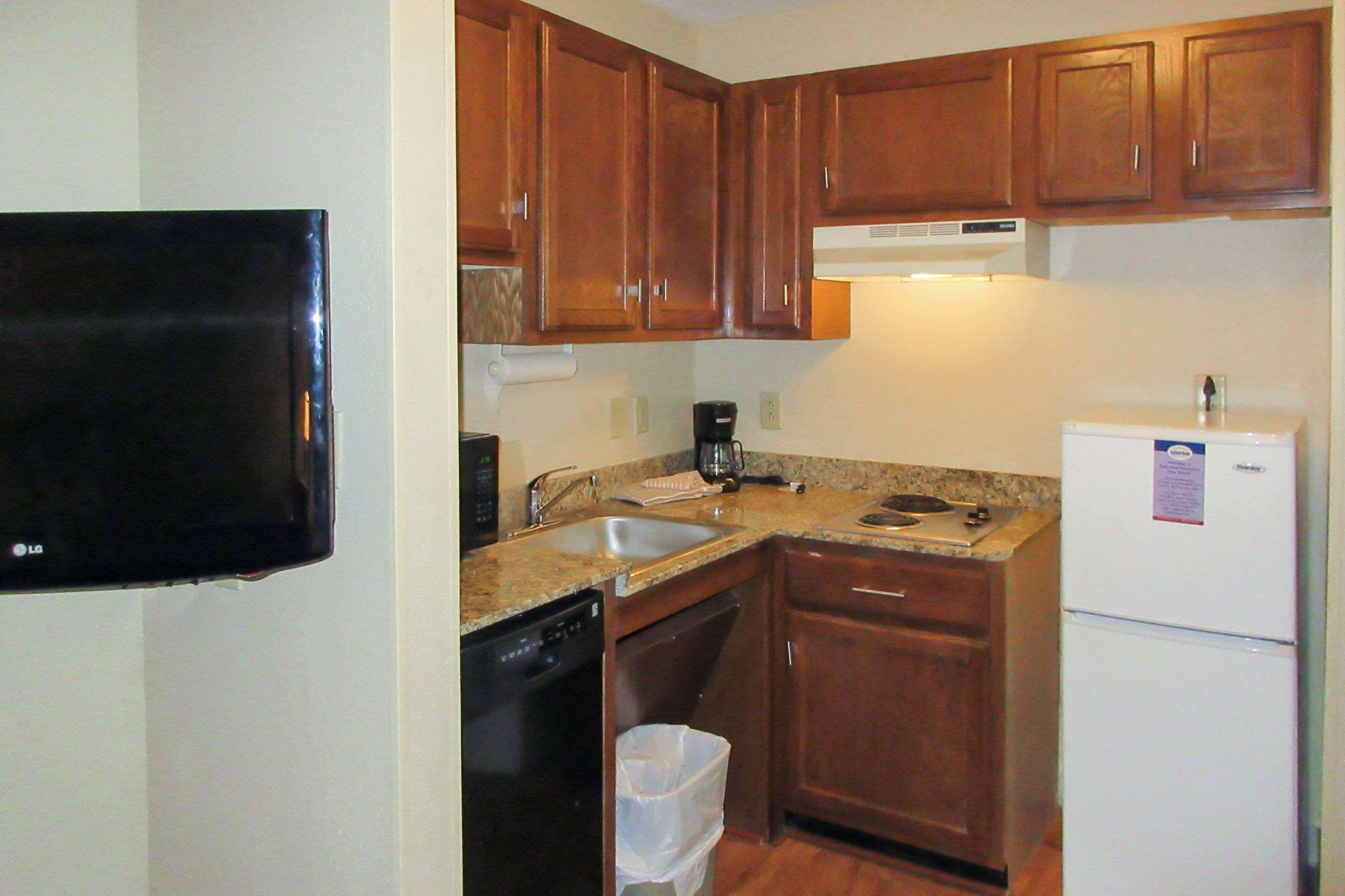 Suburban Extended Stay Hotel Greenville Haywood Mall Zewnętrze zdjęcie