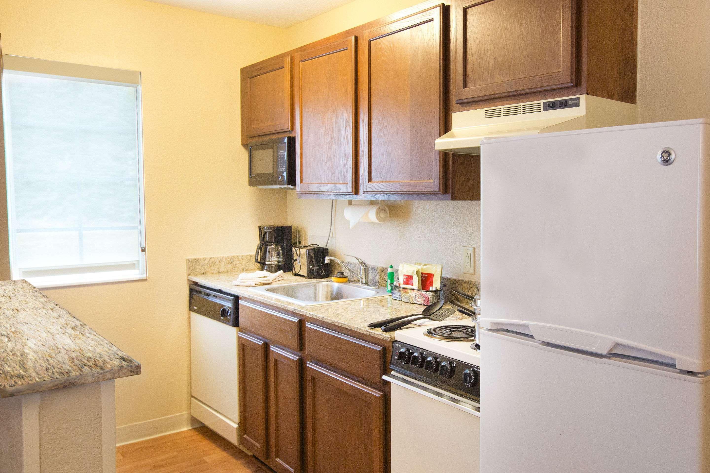 Suburban Extended Stay Hotel Greenville Haywood Mall Zewnętrze zdjęcie