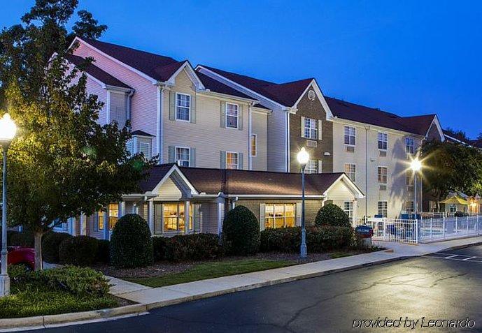 Suburban Extended Stay Hotel Greenville Haywood Mall Zewnętrze zdjęcie