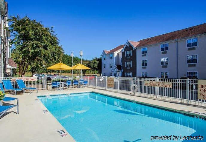 Suburban Extended Stay Hotel Greenville Haywood Mall Zewnętrze zdjęcie