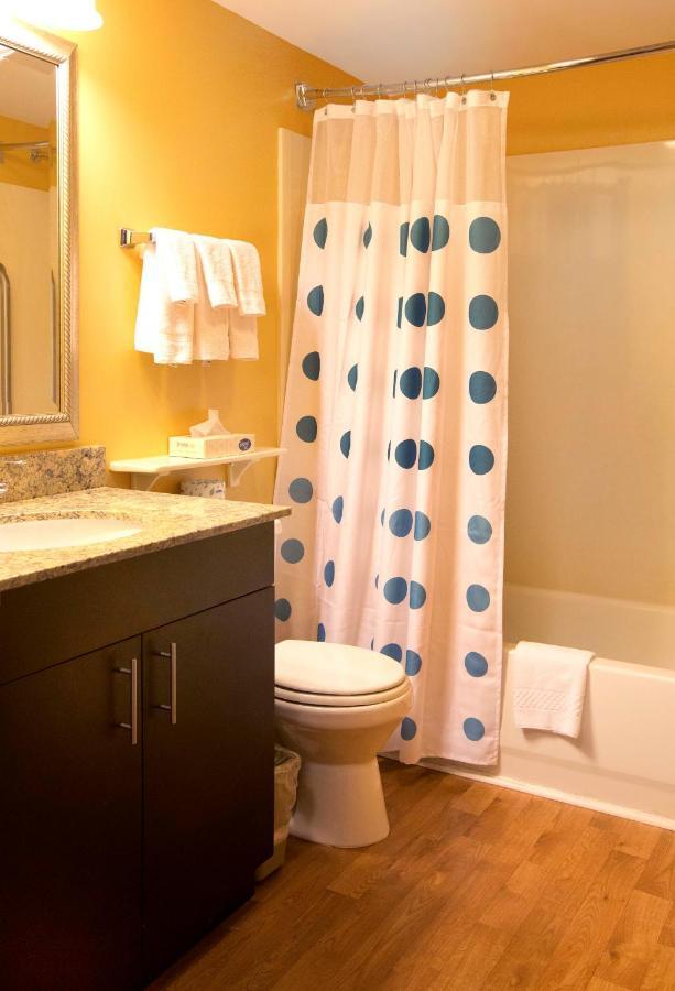 Suburban Extended Stay Hotel Greenville Haywood Mall Zewnętrze zdjęcie