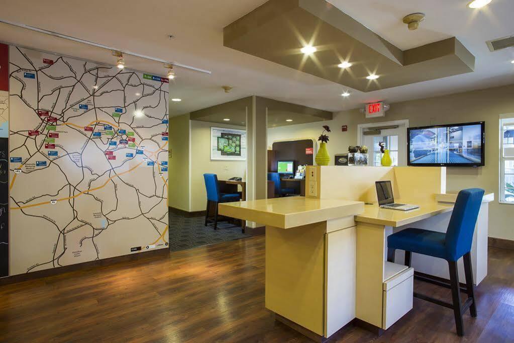 Suburban Extended Stay Hotel Greenville Haywood Mall Zewnętrze zdjęcie