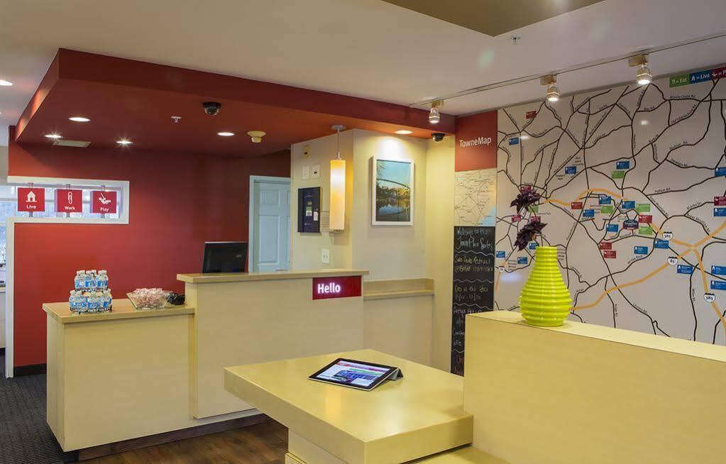 Suburban Extended Stay Hotel Greenville Haywood Mall Zewnętrze zdjęcie
